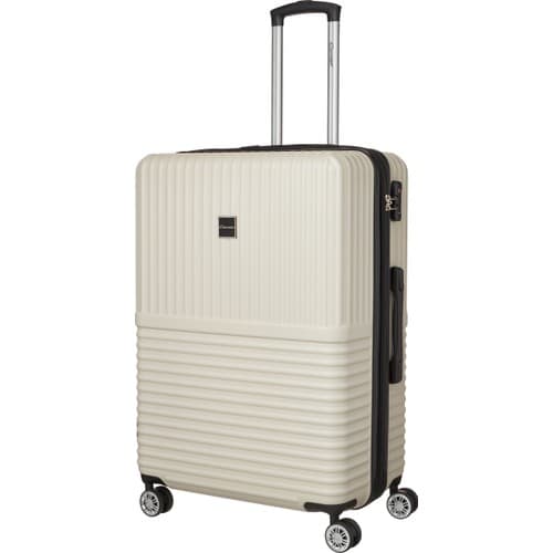 Resväska Båstad L Beige