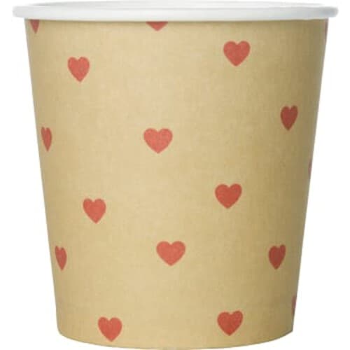 Glöggmugg Hjärta 12-p