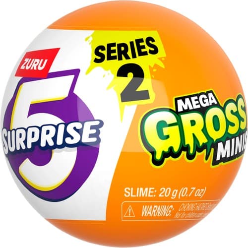 Mega Gross Minis Serie 2