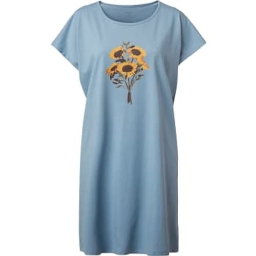 Big Tee Alice blå L/XL