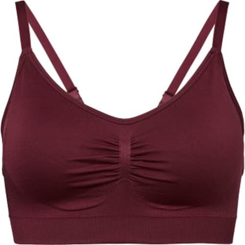 BH Seamless vinröd 44/46