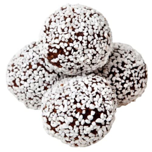 Chokladbollar 2-p