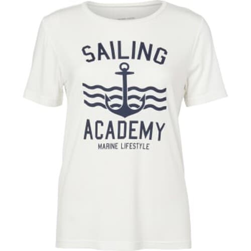 T-shirt Bianca Vit M