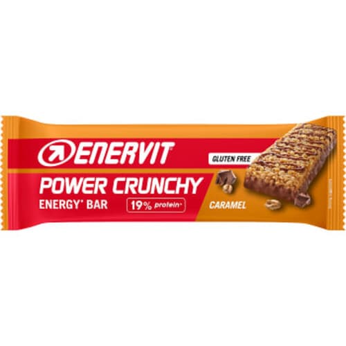 Energibar Power Crunchy Caramel