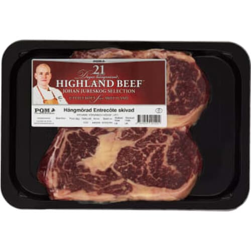 Entrecote Skivad