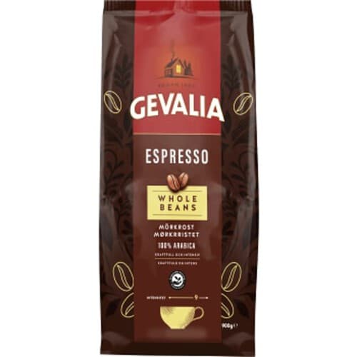 Kaffe Hela bönor Espresso