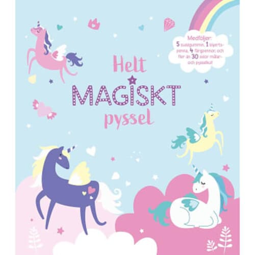 Helt magiskt pyssel