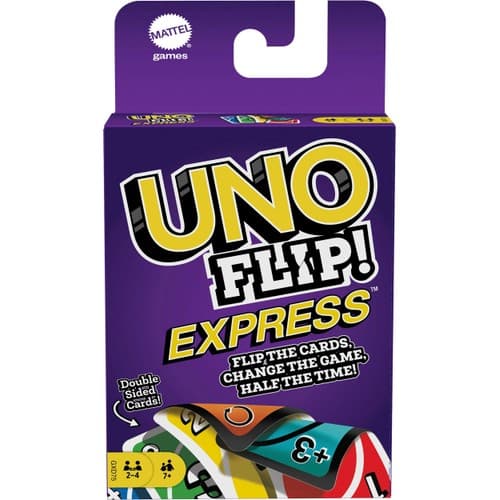 Spel UNO FLIP
