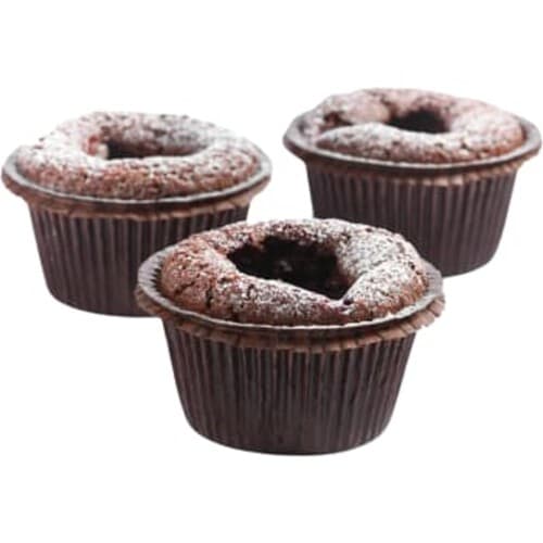 Browniemuffins Glutenfri 4-p