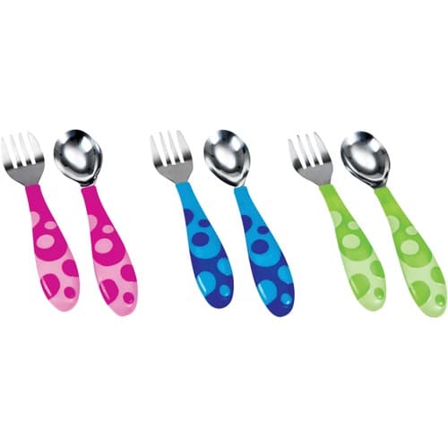 Barnbestick Gaffel & Sked