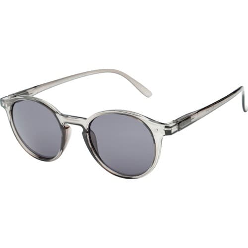 Solglasögon 017 transp. Grå