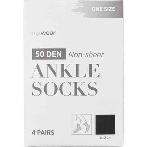 Ankelsocka