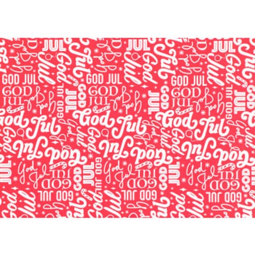 Julpapper God Jul