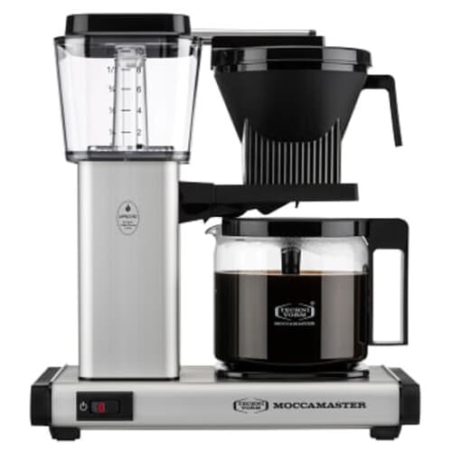 Kaffebryggare One Switch