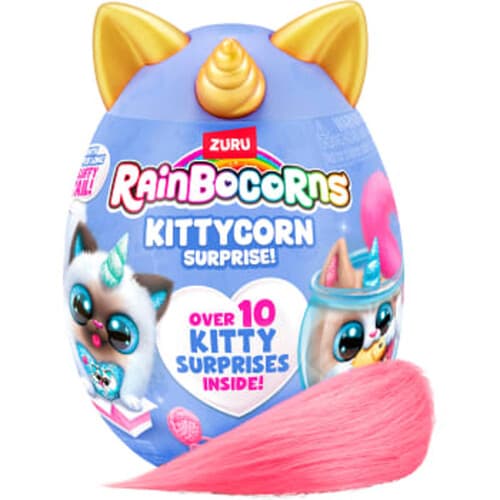 Kitty Surprise Serie 9