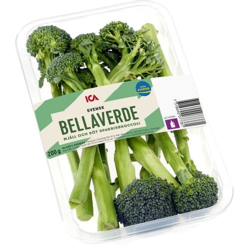 Sparrisbroccoli Bellaverde