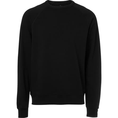 Svettiströja Svart M