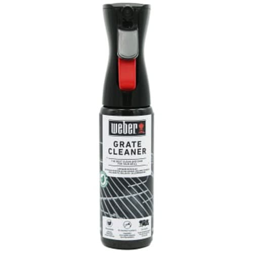 Grillrengörning rostfritt