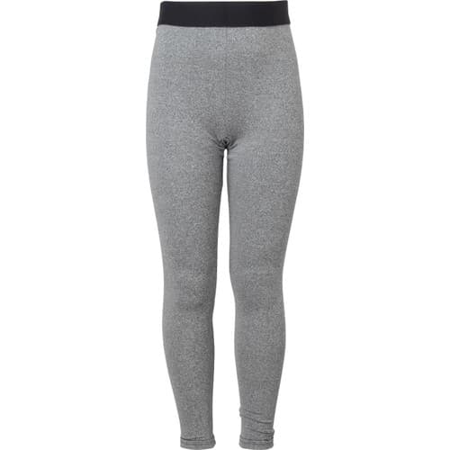 Långkalsong Unisex grå 122/128