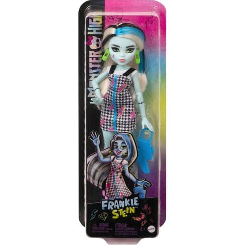 Docka Monster High