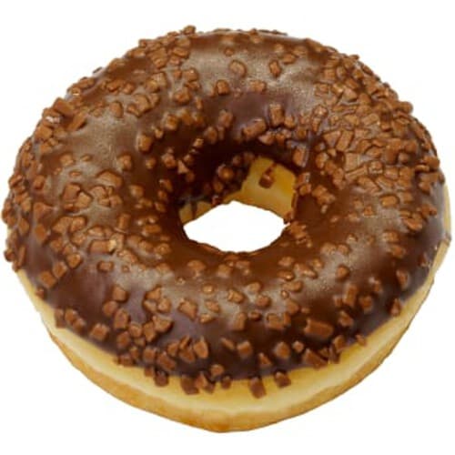 Donut Choklad