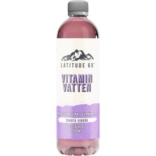 Vitamindryck Nyhet V.4