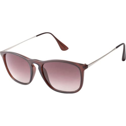 Solglasögon 050 transp. brun