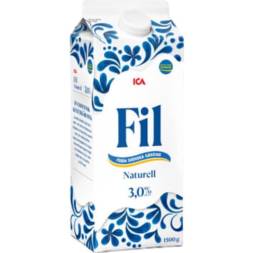Filmjölk 3%