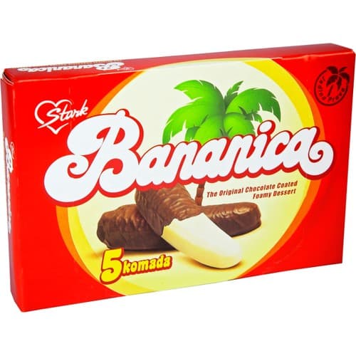 Banan Choklad
