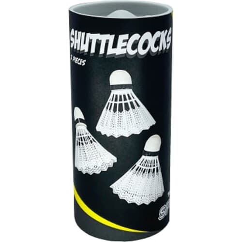 Badmintonbollar