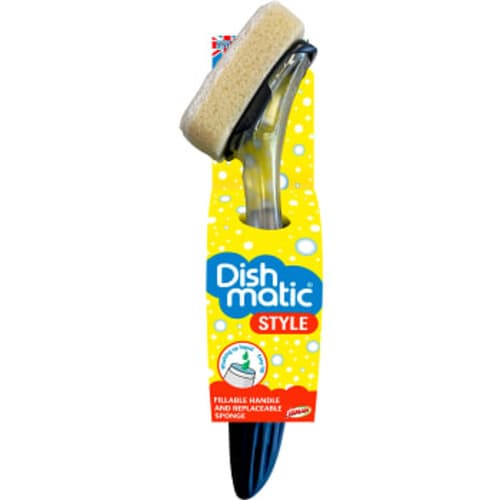 Diskborste påfyllningsbar