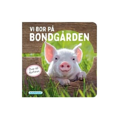 Vi bor på bondgården