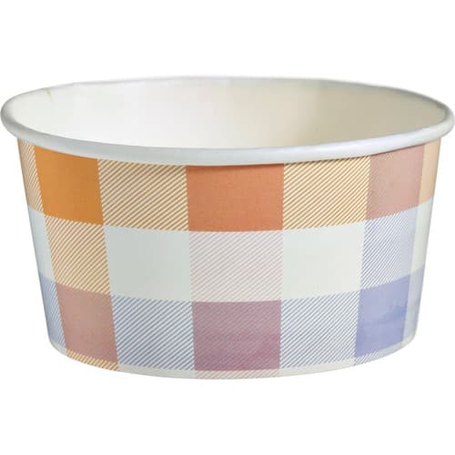 Glassbägare Ruta 12-p