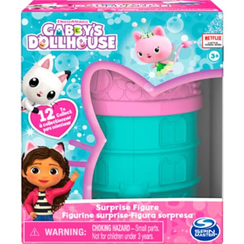 Gabby Dollhouse Collectibles