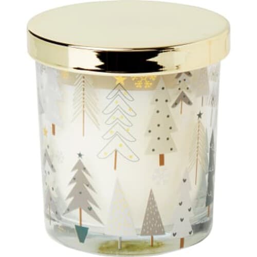 Doftljus Xmas Lou Vit