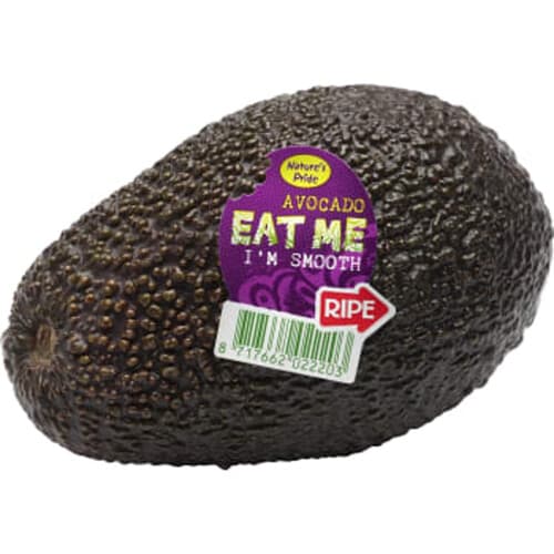 Avocado i nät Klass 1