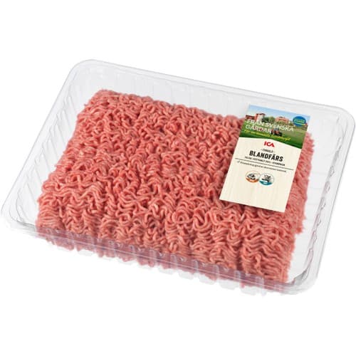 Blandfärs Färsk 70/30 Finmald