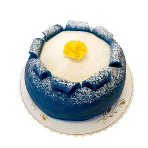 Blåbärstårta 10 bitar