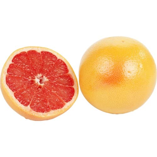 Grapefrukt röd
