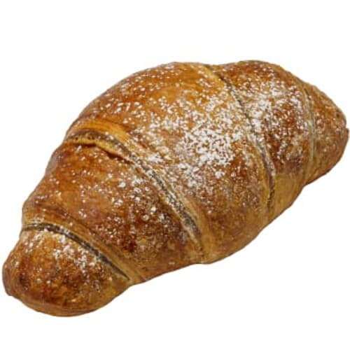 Croissant choklad