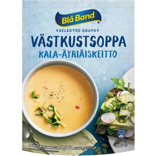 Västkustsoppa