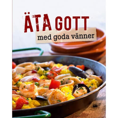 Äta gott med goda vänner