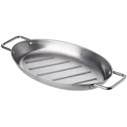 Grillform Oval 40x21x