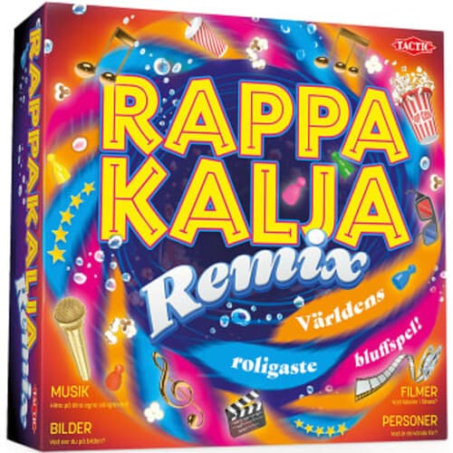 Rappakalja Remix