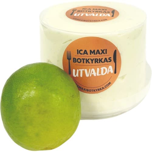 Aioli Lime Delikatessens Utvalda