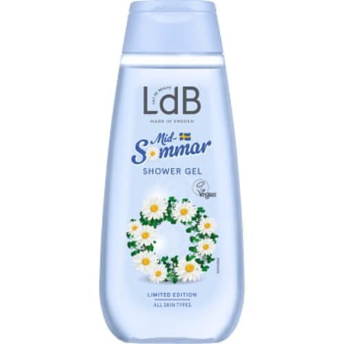 Duschgel Midsommar Shower