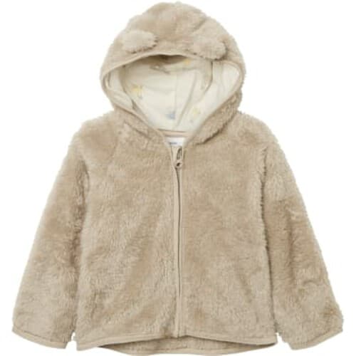 Babyjacka beige strl 74