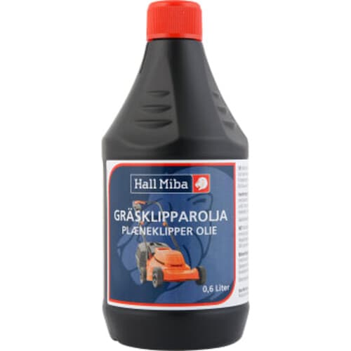 Gräsklipparolja