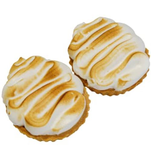 Citronmarängpaj