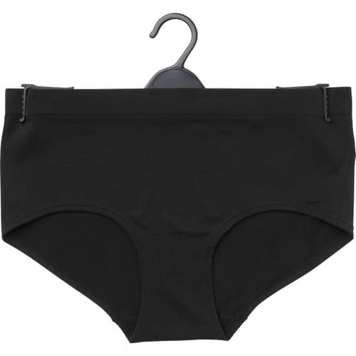 Hipster Seamless svart 40/42